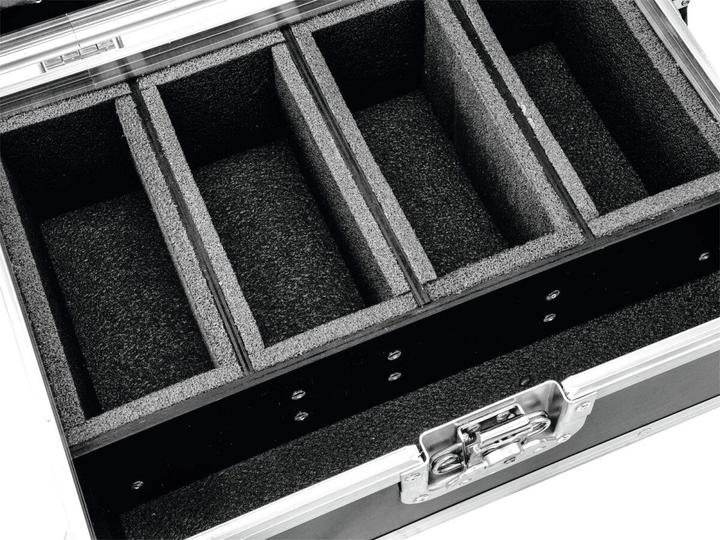 Image du produit Roadinger Flight 4x AKKU Série Flat Light (Universel)