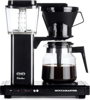 Bob Home Moccamaster KBG 741 black