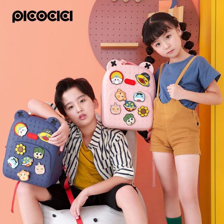 Immagine prodotto Picocici Consumer electronics Fashion Backpack k16 blue