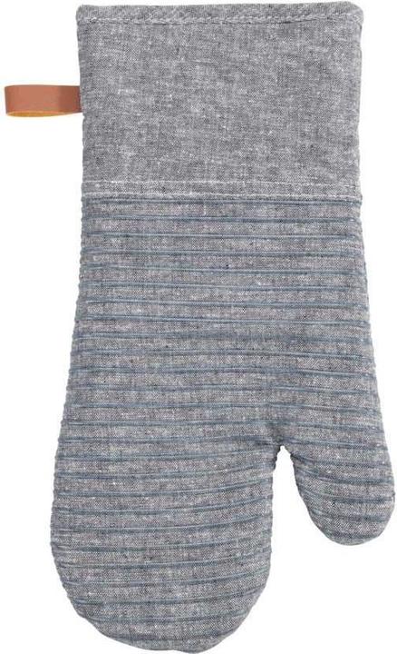Produktbild Wenko Küchenhandschuh Ada Stripes (Silikon, Baumwolle, Polyester, Viskose)