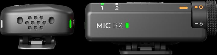Immagine prodotto DJI Mic Mini (1 TX + 1 RX)