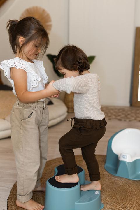 Actual product image Rotho Babydesign Children's stool TOP