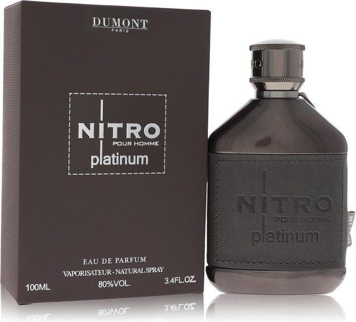 Dumont Paris Dumont Nitro Platinum (Eau de Parfum, 100 ml)