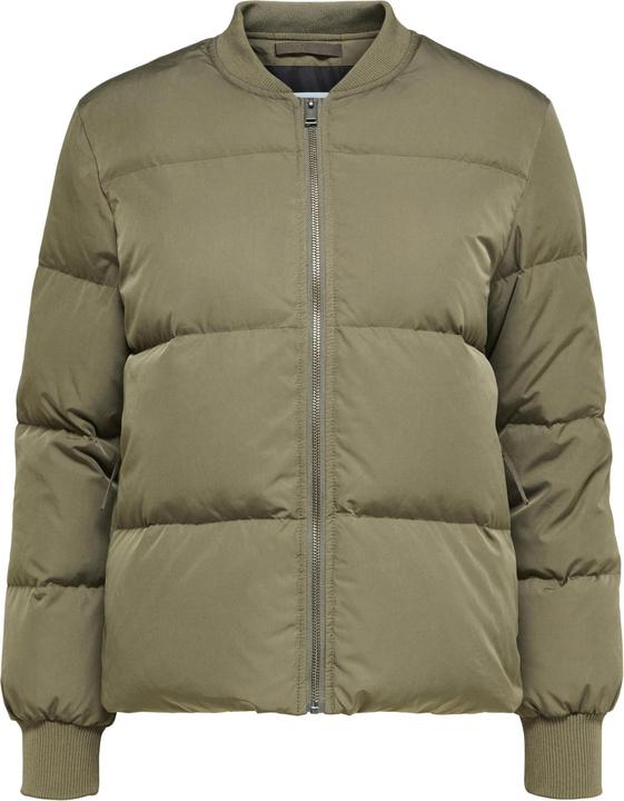 Selected Femme CURVE Wattierte Jacke (48)