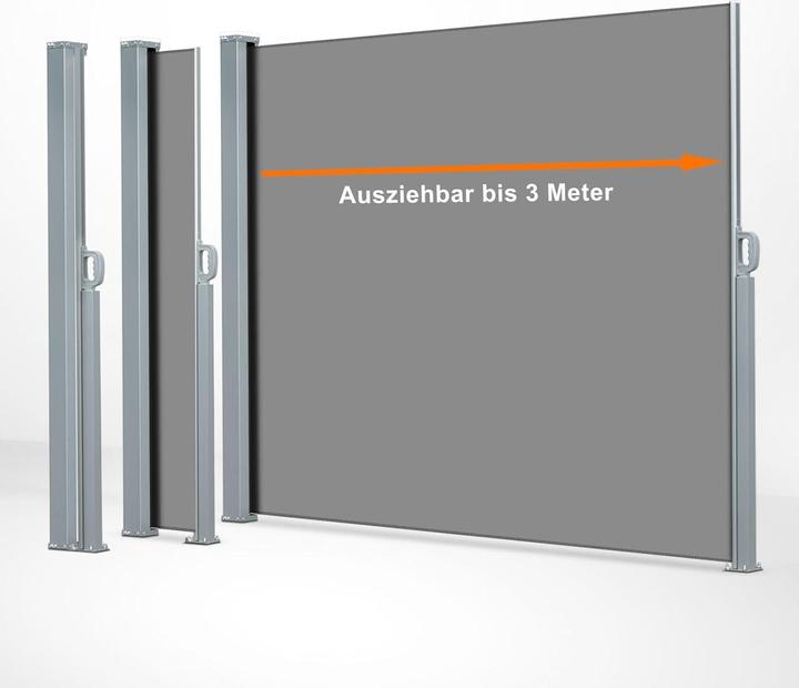 Produktbild Karat Seitenmarkise (3 m)