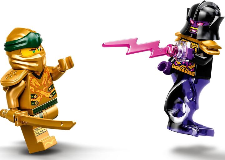 Produktbild LEGO Ninjago - Der Drache des Overlord (71742, LEGO Ninjago, LEGO Seltene Sets)