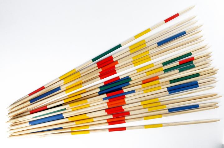 Actual product image Weible Mikado Maxi (German)