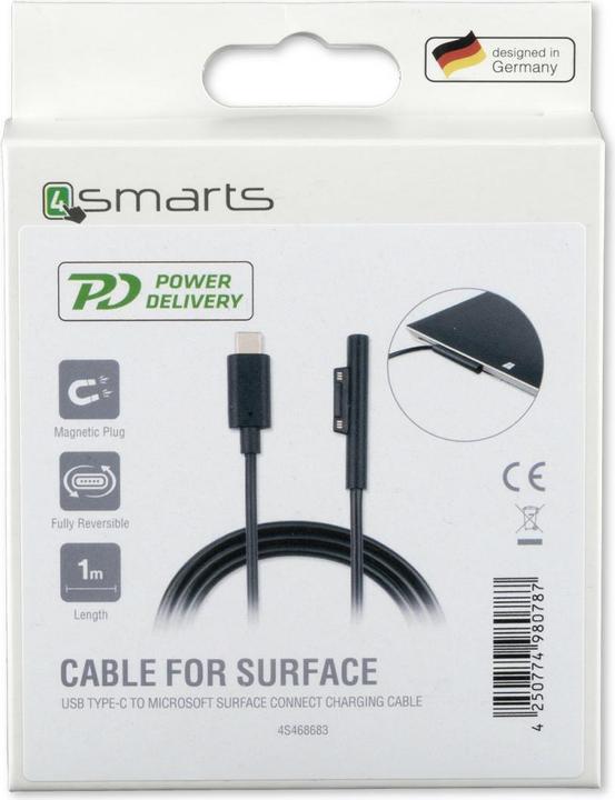 Actual product image 4smarts Microsoft Surface Connect