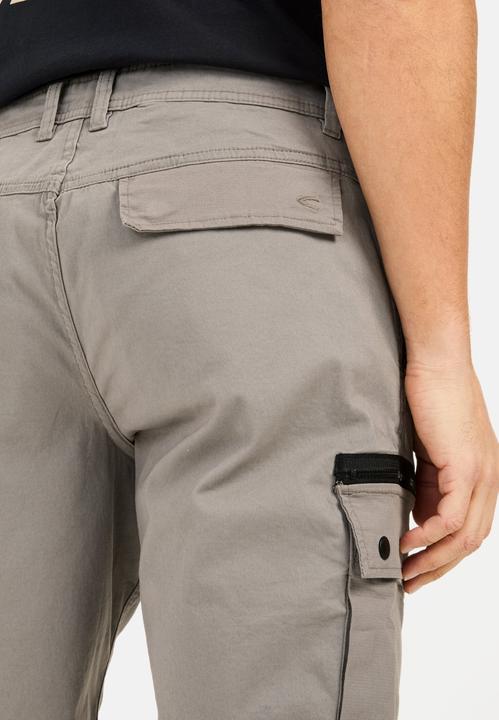 Actual product image Camel Active Cargo-Shorts mit Kordelzug und Stretch (Frequency band 38 (2600 MHz))