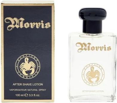 Immagine prodotto Morris St U After Shave 100ml 2024 (Pompa spray dopobarba, 100 ml)