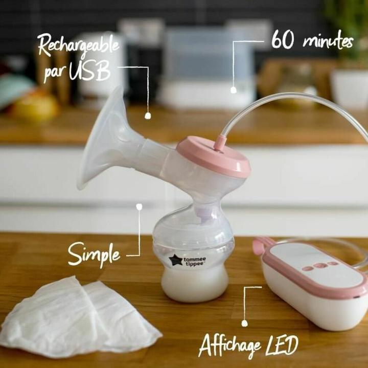 Produktbild Tommee Tippee electric breast pump, 42369111