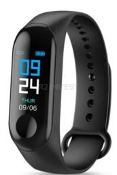 bröcom Traceur de fitness Bröco Smartband M3