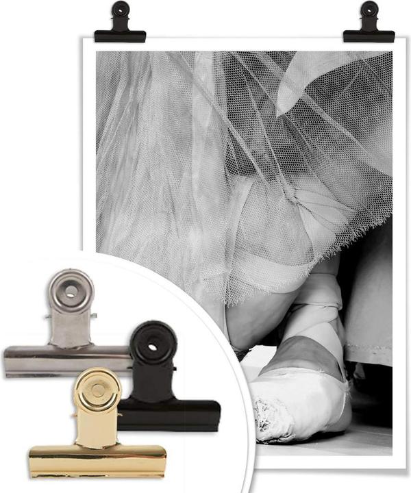 Image du produit Trenddeko Ballerine (40 x 50 cm)