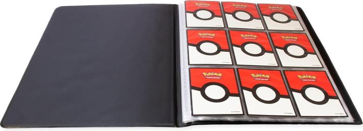 Produktbild Ultra Pro Pokémon - SV10 9-Pocket Portfolio