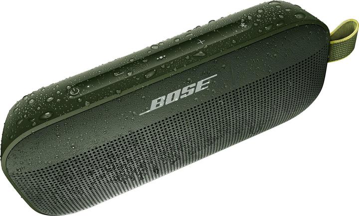 Actual product image Bose SoundLink Flex (12 h, Rechargeable battery operated)