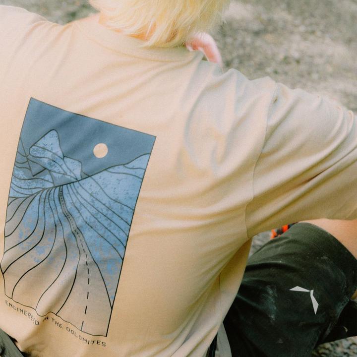 Produktbild Salewa Eagle Sunset Loose T-Shirt M (M)