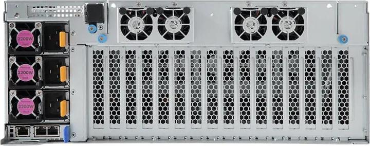 Produktbild Gigabyte 4U AMD EPYC 7002 GPU Server G482-Z50 (rev. 100)