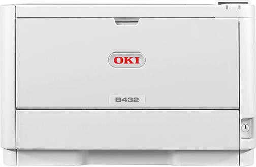 Produktbild OKI B432dn (Laser, Schwarz-Weiss)
