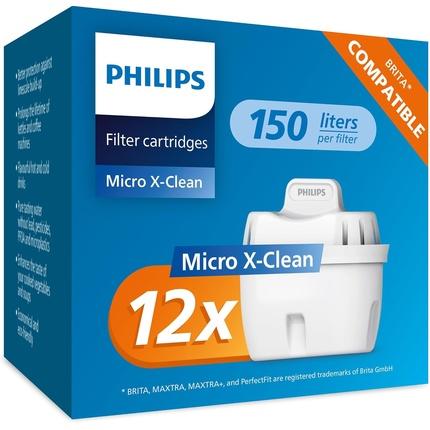 Produktbild Philips Micro Xclean-Filter (12 x)