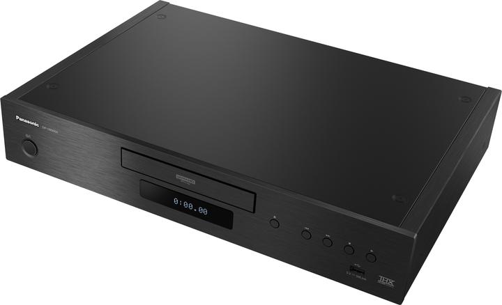 Actual product image Panasonic DP-UB9004 (Bluray Player)