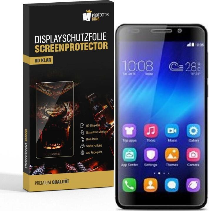 Produktbild Protectorking 3x Displayschutz HD Klar (3 Stück, Honor 6)