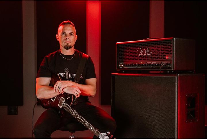 Actual product image PRS MT 100 | Mark Tremonti Guitar Amp (Guitar, 100 W)