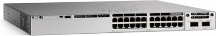 Actual product image Cisco CATALYST 9300 24-PORT DATA ONL (24 Ports)