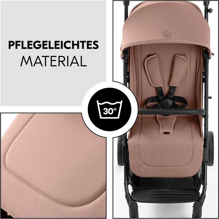 Produktbild Hauck Travel N Care Plus Hazelnut
