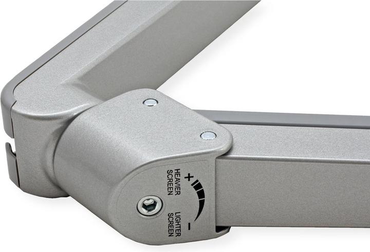 Produktbild Roline Dual LCD-Arm Pneumatic (Tisch)