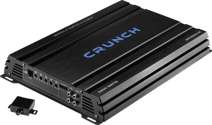 Image du produit Crunch GPX3300.1D (Amplificateur mono)