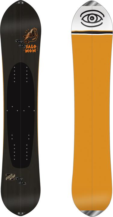 Image du produit Salomon Split, peaux incl.