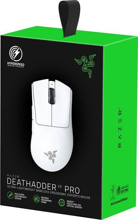Produktbild Razer DeathAdder V3 Pro (Kabellos)