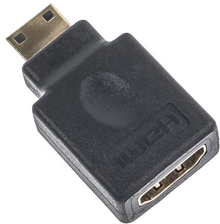 Produktbild Link2Go Mini-HDMI auf (HDMI, 5 cm)