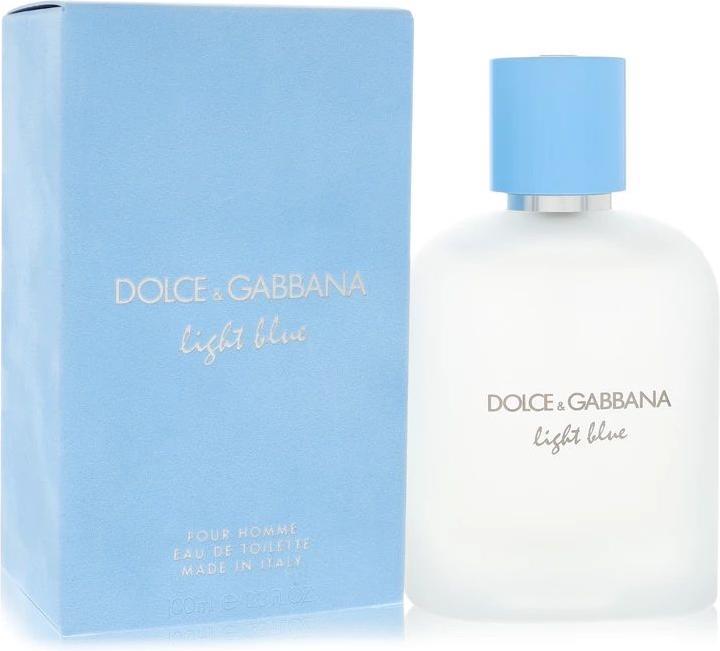 Immagine prodotto Dolce & Gabbana Light Blue (Eau de toilette, 100 ml)