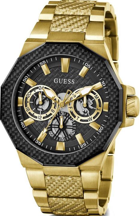 Immagine prodotto Guess GW0636G2 Orologio da uomo Indy 45mm 5ATM (Orologio da polso analogico, 45 mm)