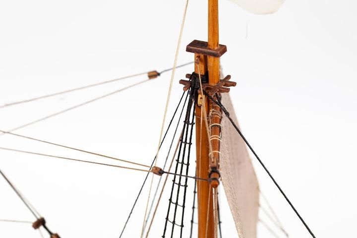 Produktbild Billing Boats Mayflower Wooden Hull - (437094)