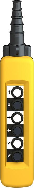 Actual product image Schneider Electric Pushbutton Station