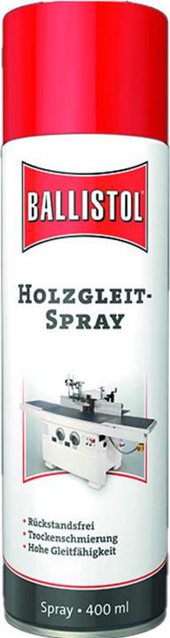 Produktbild Ballistol Holzgleitspray (400 ml)