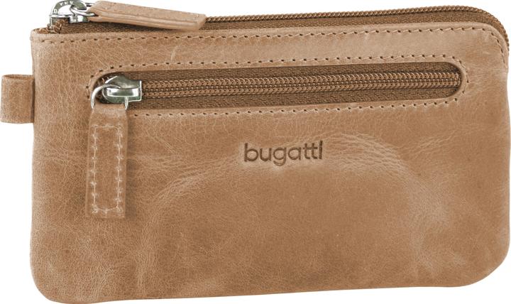 Bugatti Volo Schlüsseletui Leder 11 cm
