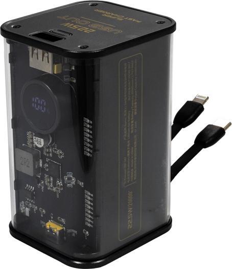 Actual product image Wekome Power bank Super Fast Charging (20000 mAh)