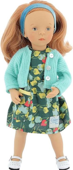 Image du produit Petitcollin Poupée Minouche "Lyana", 34cm