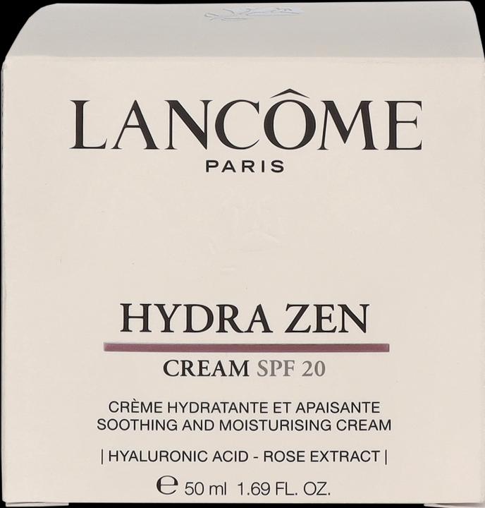 Immagine prodotto Lancôme Hydra Zen Neurocalm Soothing Anti-Stress SPF15 (50 ml, Crema da giorno, SPF 15)
