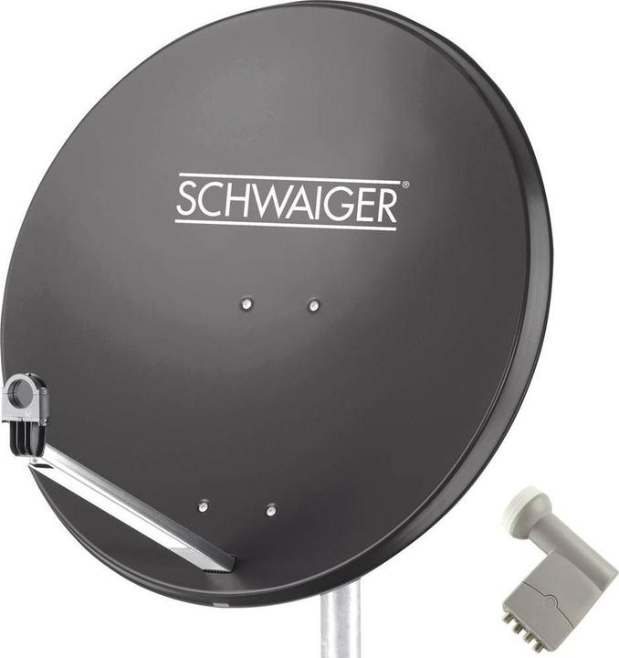 Produktbild Schwaiger SPI9961SET9 (Parabolantenne, DVB-S / -S2)