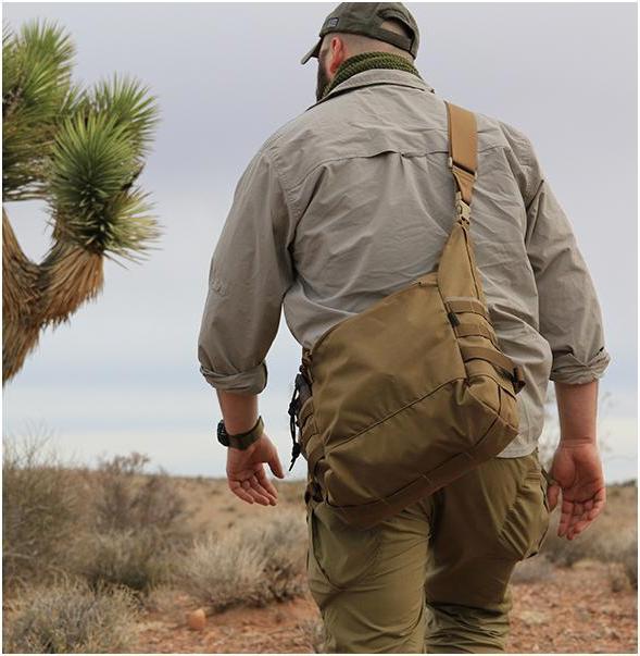 Produktbild Helikon Bushcraft SATCHEL (17 l)