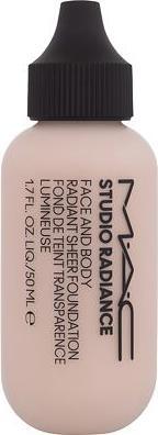 Image du produit MAC Cosmetics Studio Radiance Face and Body Radiant Sheer Foundation (W1)
