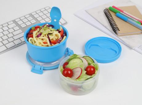 Image du produit Sistema Lunchbox Round Lunch Stack To Go 965ml (21360)