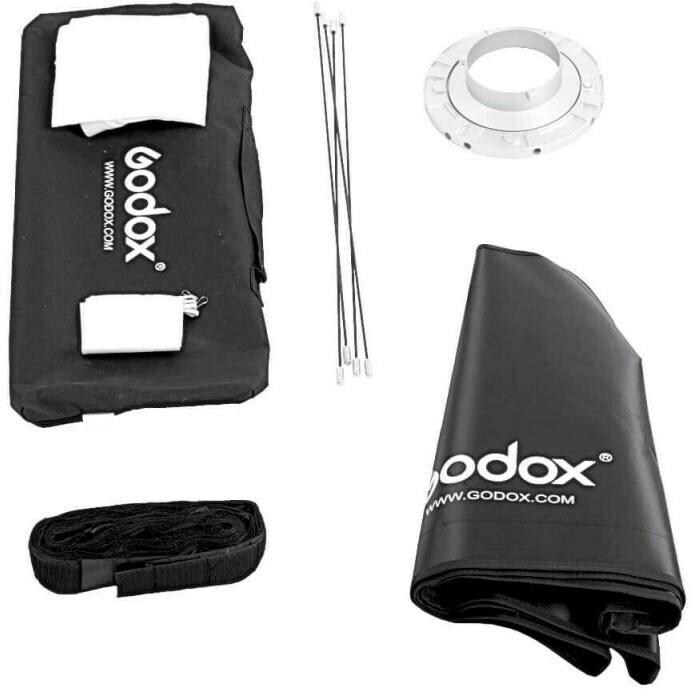 Produktbild Godox SB-FW80120 (Softbox, Gitter)