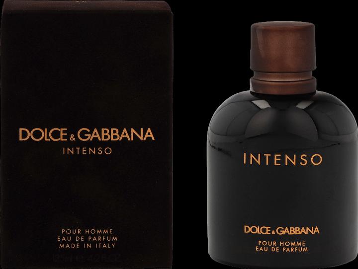 Actual product image Dolce & Gabbana D&G Intenso Pour Homme Edp Spray (Eau de parfum, 125 ml)