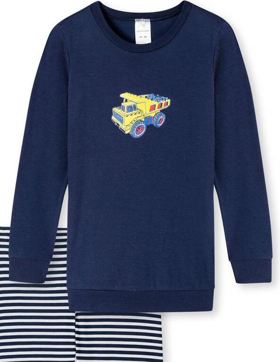 Produktbild Schiesser Pyjama Homewear Bequem sitzend (128)