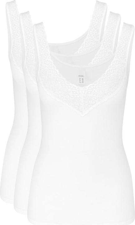 Immagine prodotto Speidel Camicia Natalie Armpit 3-Pack (38, M)